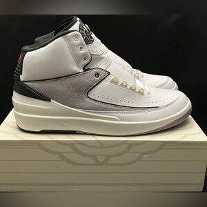 Nike Men’s Air Jordan 2 Retro Sneakers